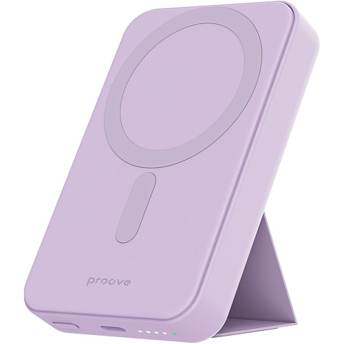 Внешний аккумулятор Proove Hyperion 10000mAh 20W Purple (PBHP15020009)