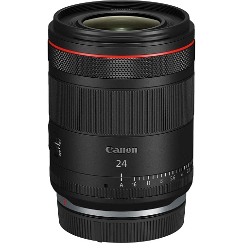 Об'єктив Canon RF 24mm f/1.4 L VCM (6907C005) - придбати в Дніпрі, Україні: ціна, характеристики | інтернет-магазин TOUCH