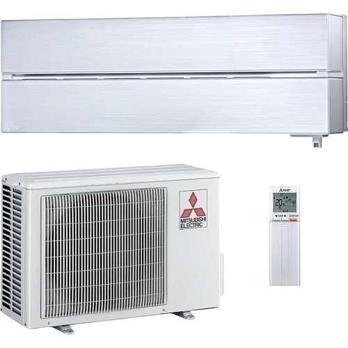 Спліт-система Mitsubishi Electric Premium MSZ-LN50VGV-E1/MUZ-LN50VG-E1 White Pearl - придбати в Дніпрі, Україні: ціна, характеристики | інтернет-магазин TOUCH