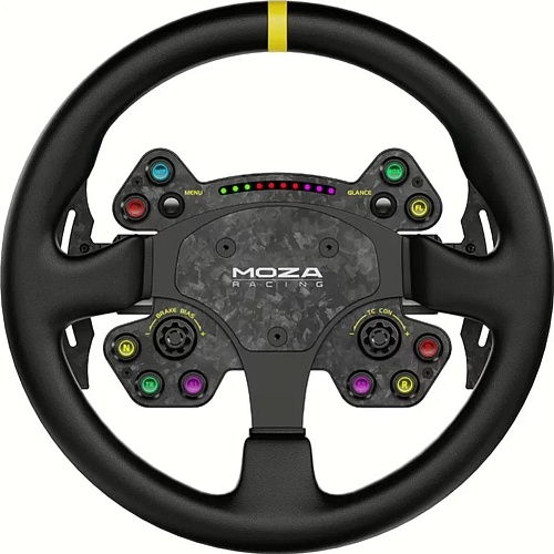 Игровой руль MOZA RS V2 Steering for PC RGB (RS25)