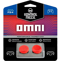 Накладки на стики KontrolFreek OMNI Orange 2-pack (PS4/PS5)