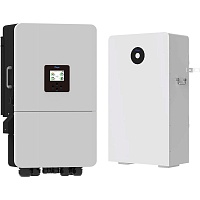 Система зберігання енергії Deye SUN-20K-SG05LP3-EU-SM2 20kW + АКБ RW-F16 16 kWh (51.2V/314Ah/16076Wh) - придбати в Дніпрі, Україні: ціна, характеристики | інтернет-магазин TOUCH