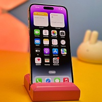 Смартфон Apple iPhone 14 Pro Max 256GB Deep Purple (2054) Б/У Смартфон Apple iPhone 14 Pro Max 256GB Deep Purple (2054) Б/У