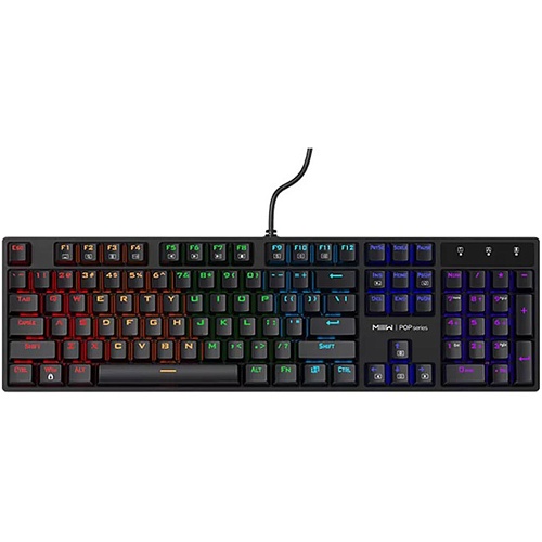 Клавиатура MiiiW POP LED RGB (K1040)