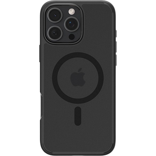 Чохол Spigen Ultra Hybrid with MagSafe для Apple iPhone 16 Pro Max Frost Black (ACS08003) - придбати в Дніпрі, Україні: ціна, характеристики | інтернет-магазин TOUCH
