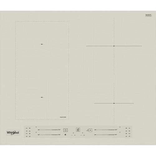 Індукційна варильна поверхня Whirlpool WLS2760BF/S - придбати в Дніпрі, Україні: ціна, характеристики | інтернет-магазин TOUCH