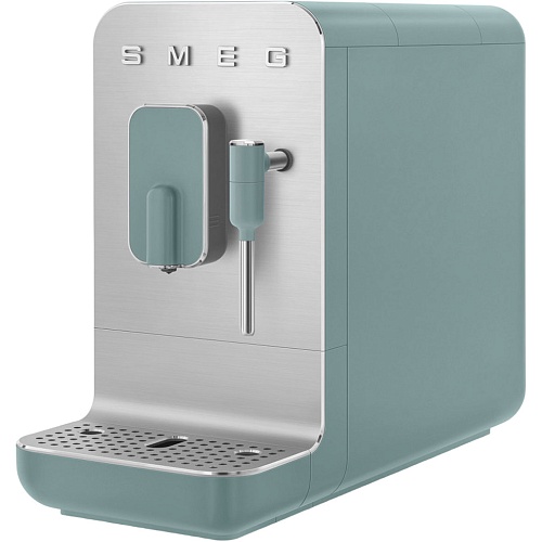 Кавомашина Smeg BCC02EGMEU - придбати в Дніпрі, Україні: ціна, характеристики | інтернет-магазин TOUCH