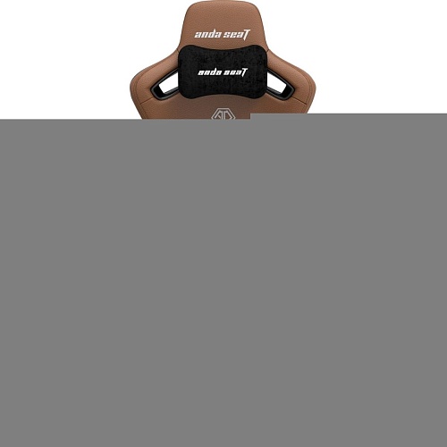 Геймерське крісло Anda Seat Kaiser 3 L Leather Brown (AD12YDC-L-01-K-PV/C) - придбати в Дніпрі, Україні: ціна, характеристики | інтернет-магазин TOUCH