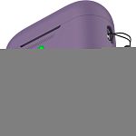 Чехол AhaStyle Colorful Silicone Case для AirPods Pro 2 Dark Purple (CP-187-2-C-DP)