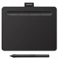 Графічний планшет Wacom Intuos S Black (CTL-4100K-N) - придбати в Дніпрі, Україні: ціна, характеристики | інтернет-магазин TOUCH Графічний планшет Wacom Intuos S Black (CTL-4100K-N) - придбати в Дніпрі, Україні: ціна, характеристики | інтернет-магазин TOUCH