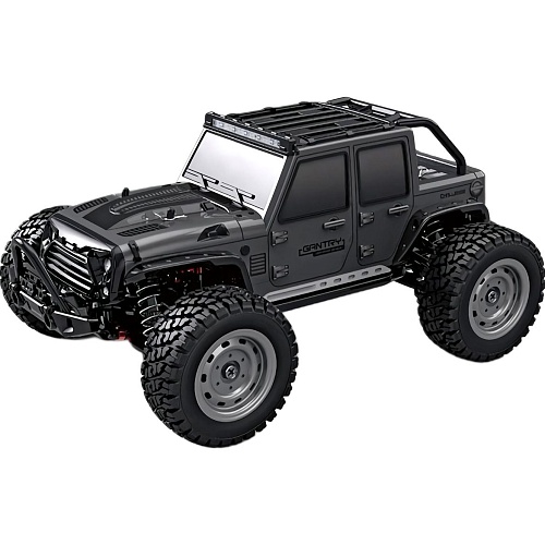 Машинка на радіокеруванні JJRC Q132-C All-wheel Drive SUV Black - придбати в Дніпрі, Україні: ціна, характеристики | інтернет-магазин TOUCH