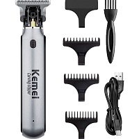 Триммер для бороды и усов Kemei KM-1757 Триммер для бороды и усов Kemei KM-1757