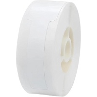 Термоэтикетка Niimbot 12.5х74+35mm белая для кабеля 65 шт для Niimbot D11/D110/D101/H1S