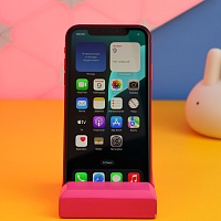 Смартфон Apple iPhone Xr 128GB Red (MRYE2) Б/У Смартфон Apple iPhone Xr 128GB Red (MRYE2) Б/У