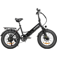 Электровелосипед Samebike LOTDM200-II Black