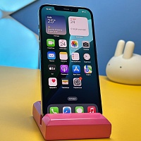 Смартфон Apple iPhone 12 Pro Max 256GB Pacific Blue (7160) Б/У Смартфон Apple iPhone 12 Pro Max 256GB Pacific Blue (7160) Б/У