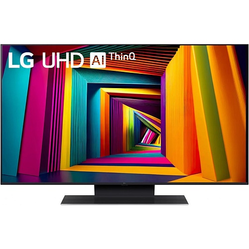 Телевізор LG AI UT91 43