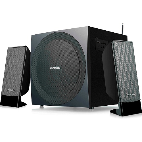 Акустична система Microlab M-300U - придбати в Дніпрі, Україні: ціна, характеристики | інтернет-магазин TOUCH