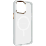 Чехол ArmorStandart Unit MagSafe для Apple iPhone 12 Pro Max Matte Clear (ARM66935)