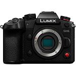 Беззеркальный фотоаппарат Panasonic Lumix DC-GH6 Body (DC-GH6EE) UA