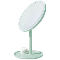 Зеркало для макияжа DOCO Pro LED Makeup Mirror Green (M002) Зеркало для макияжа DOCO Pro LED Makeup Mirror Green (M002)