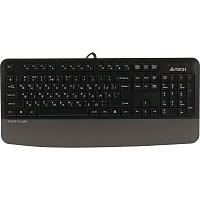 Клавиатура A4Tech FK20 USB Grey USB - придбати в Дніпрі, Україні: ціна, характеристики | інтернет-магазин TOUCH