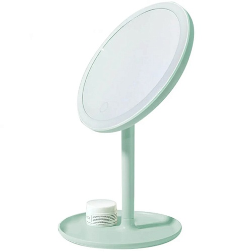 Зеркало для макияжа DOCO Pro LED Makeup Mirror Green (M002)
