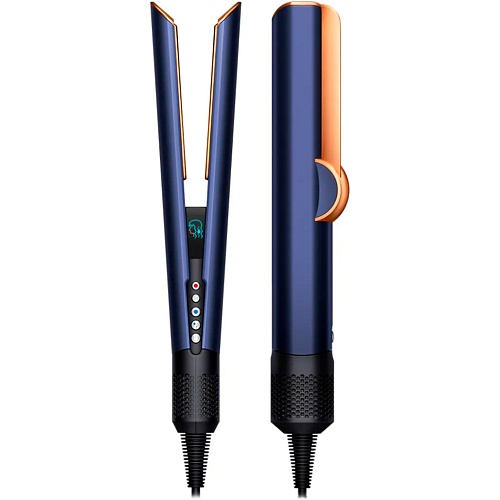 Выпрямитель для волос Dyson Airstrait HT01 Prussian Blue/Rich Copper (401319-01) CN
