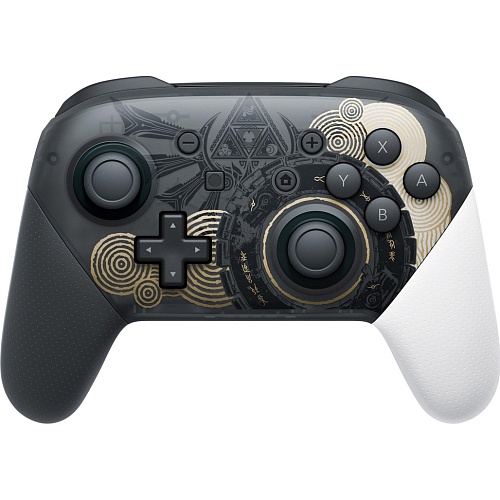 Геймпад Nintendo Switch Pro Controller The Legend of Zelda - придбати в Дніпрі, Україні: ціна, характеристики | інтернет-магазин TOUCH