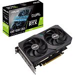 Видеокарта Asus Dual GeForce RTX 3060 V2 OC Edition (DUAL-RTX3060-O12G-V2) UA