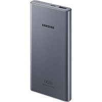 Внешний аккумулятор Samsung 10000mAh 25W Dark Gray (EB-P3300XJEGEU)
