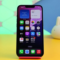 Смартфон Apple iPhone 13 128GB Midnight (MLPF3) Б/У - придбати в Дніпрі, Україні: ціна, характеристики | інтернет-магазин TOUCH