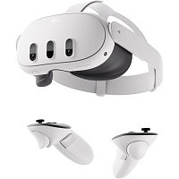 Очки виртуальной реальности Meta Quest 3 128GB Очки виртуальной реальности Meta Quest 3 128GB