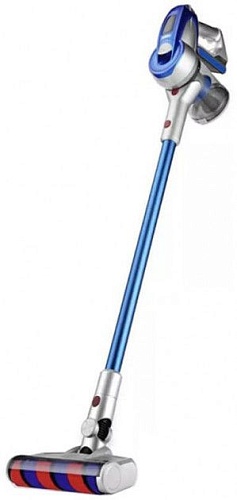 Вертикальный пылесос JIMMY Handheld Wireless Vacuum Cleaner JV53 Lite (Blue)