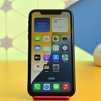 Смартфон Apple iPhone Xr 64GB Black (MRY42) Б/У - придбати в Дніпрі, Україні: ціна, характеристики | інтернет-магазин TOUCH