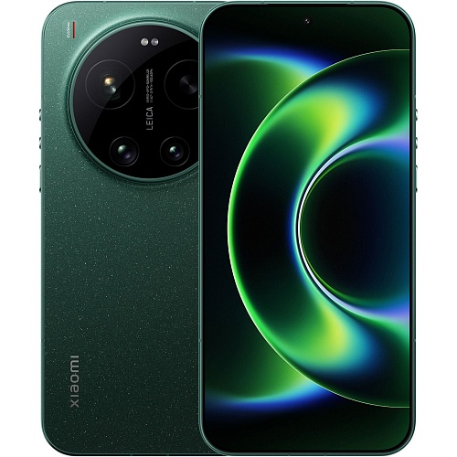 Смартфон Xiaomi 17 Ultra 16/512GB Starlit Green Global EU