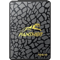 SSD накопитель Apacer AS340 Panther 480GB (AP480GAS340G) OEM SSD накопитель Apacer AS340 Panther 480GB (AP480GAS340G) OEM