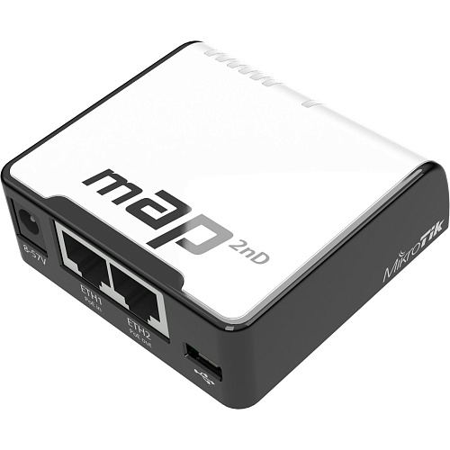 Точка доступа Mikrotik mAP2nD (RBmAP2nD)