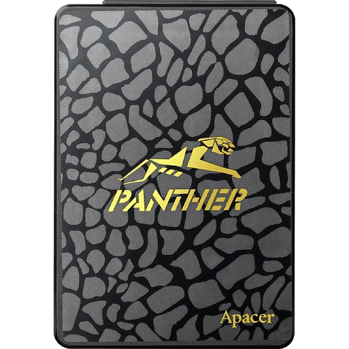 SSD накопитель Apacer AS340 Panther 480GB (AP480GAS340G) OEM