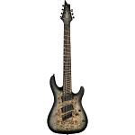 Электрогитара Cort KX507 Multi Scale Star Dust Black 