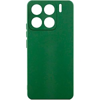 Чехол Epic Silicone Cover Lakshmi Full Camera для Xiaomi 15 Pro Dark Green
