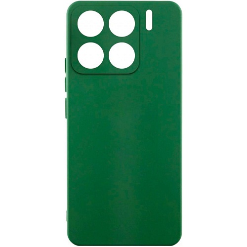 Чохол Epic Silicone Cover Lakshmi Full Camera для Xiaomi 15 Pro Dark Green - придбати в Дніпрі, Україні: ціна, характеристики | інтернет-магазин TOUCH