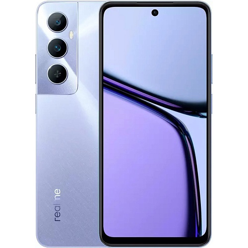 Смартфон Realme C65 6/128GB Starlight Purple Global