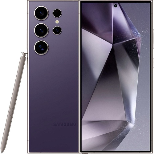 Смартфон Samsung Galaxy S24 Ultra 12/256GB Titanium Violet (SM-S928BZVG) - придбати в Дніпрі, Україні: ціна, характеристики | інтернет-магазин TOUCH