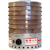 Сушарка для овочів та фруктів PROFIT M ЕСП-02 Grey - придбати в Дніпрі, Україні: ціна, характеристики | інтернет-магазин TOUCH Сушарка для овочів та фруктів PROFIT M ЕСП-02 Grey - придбати в Дніпрі, Україні: ціна, характеристики | інтернет-магазин TOUCH