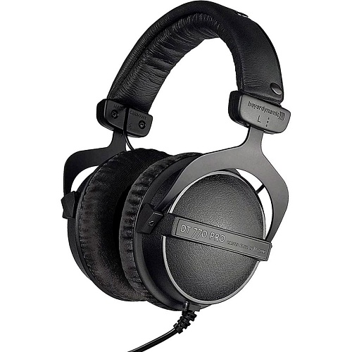 Наушники Beyerdynamic DT 770 Pro 80 Ohm Black Edition (717770)