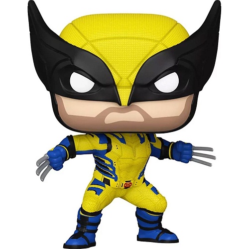 Фигурка Funko Pop! Deadpool and Wolverine: Росомаха 9.6см (79767)
