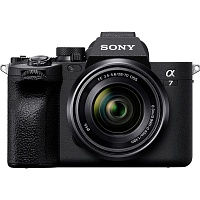 Беззеркальный фотоаппарат Sony Alpha A7 IV Kit FE 28-70mm f/3.5-5.6 OSS (ILCE7M4KB.CEC) UA Беззеркальный фотоаппарат Sony Alpha A7 IV Kit FE 28-70mm f/3.5-5.6 OSS (ILCE7M4KB.CEC) UA