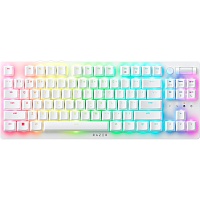 Клавіатура Razer DeathStalker V2 Pro TKL Red Switch White (RZ03-04373500-R3M1) - придбати в Дніпрі, Україні: ціна, характеристики | інтернет-магазин TOUCH