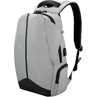 Рюкзак Tigernu T-B3593A 15.6" Grey 